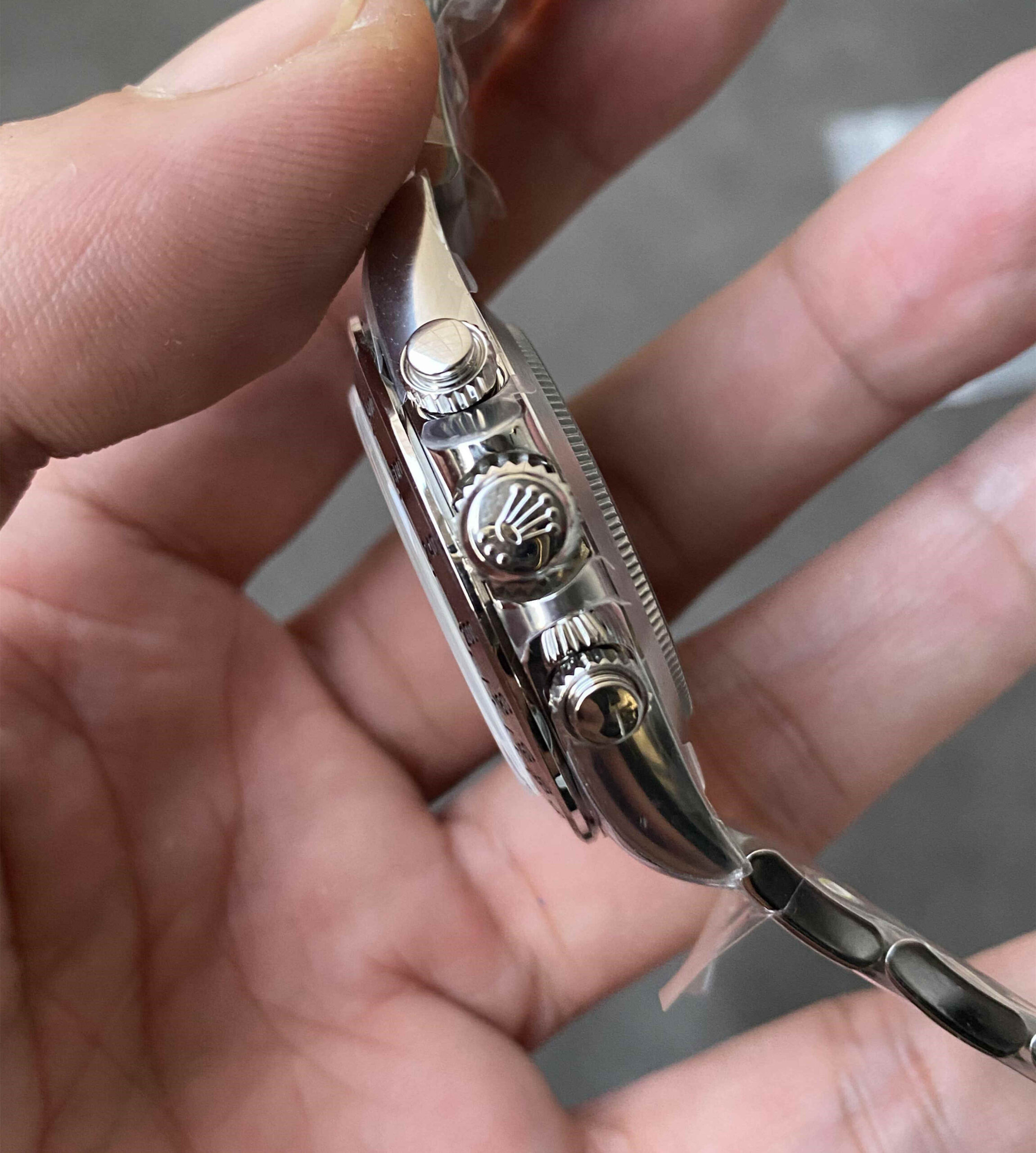 Clean Factory 116520 White Dial – 40mm Daytona Replica - Image 5