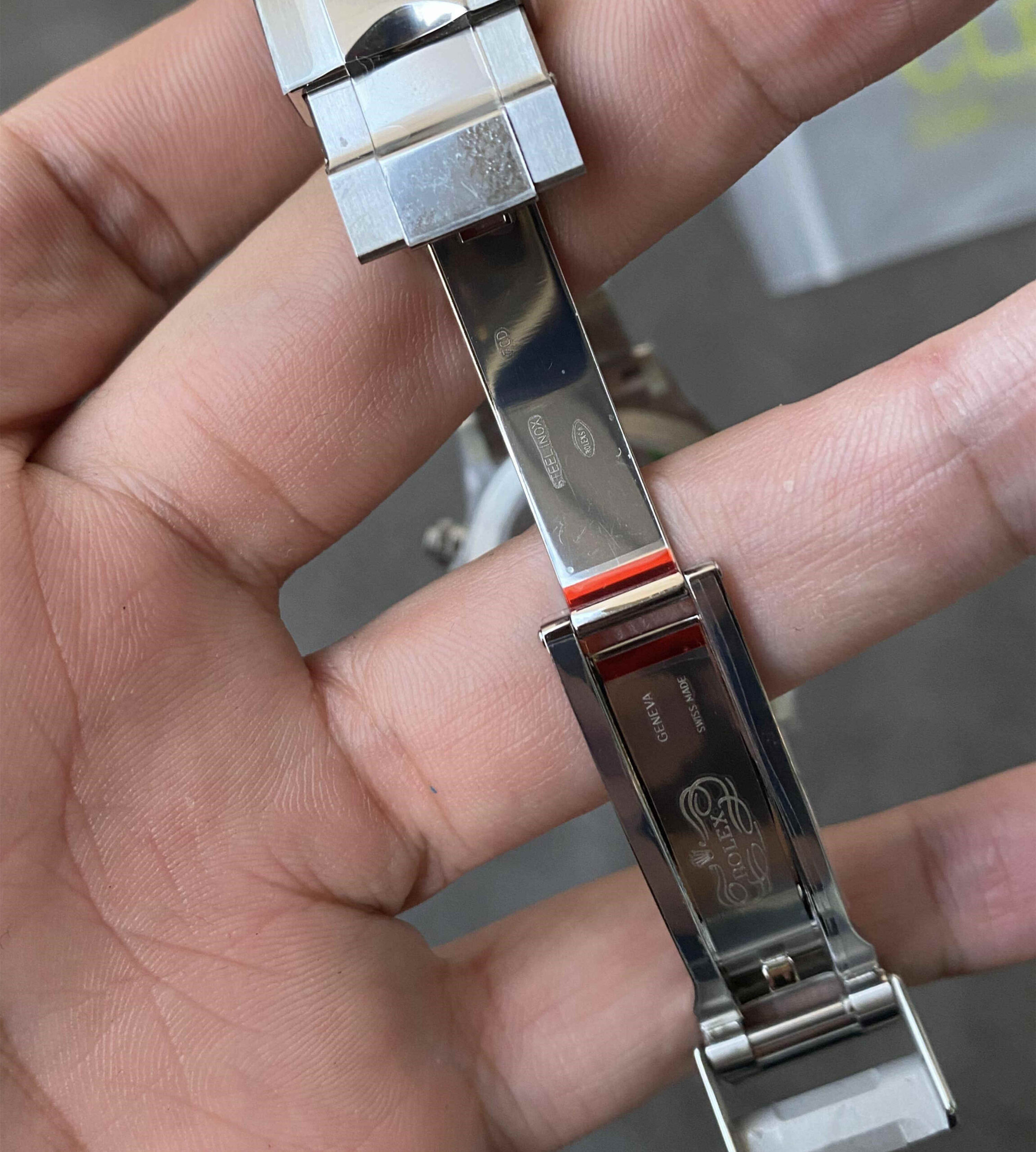 Clean Factory 116520 White Dial – 40mm Daytona Replica - Image 6