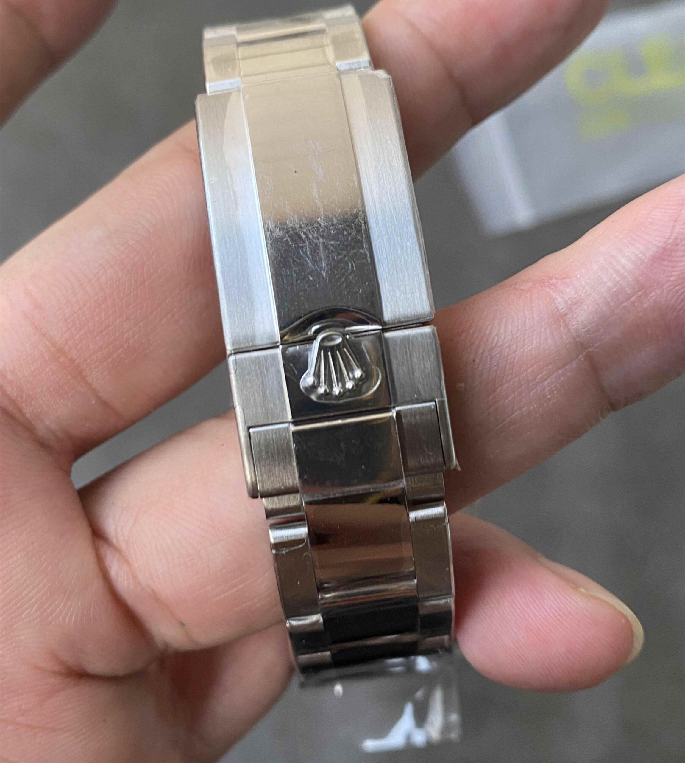 Clean Factory 116520 White Dial – 40mm Daytona Replica - Image 2