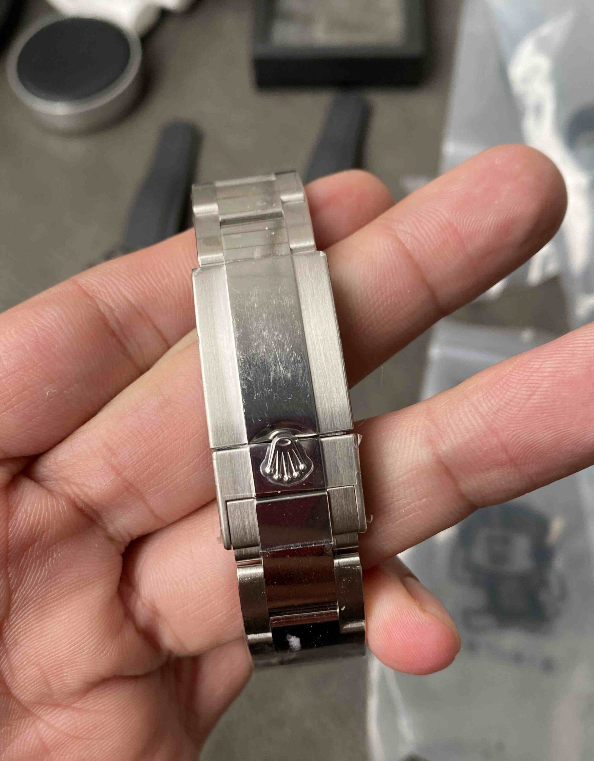 Clean Factory Daytona Black Ceramic 4131 – Full Black Rolex Daytona Clone - Image 2