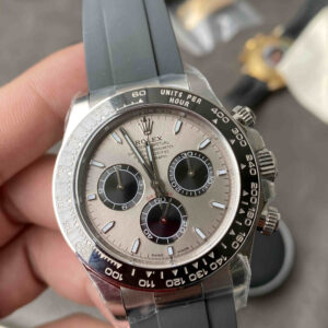 Clean Factory Daytona 126519 4131 – Cement Grey Dial Daytona Clone