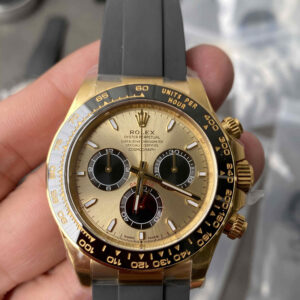 Clean Factory Daytona 126518 4131 – 40mm DanDong 4131 Super Clone