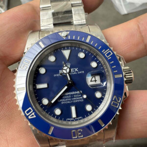 Clean Factory Submariner 116619LB – 40mm Blue Dial Super Clone Submariner