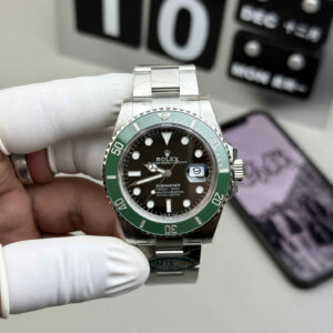 Clean Factory Rolex Submariner 126610LV – 41mm Green Water Ghost Replica