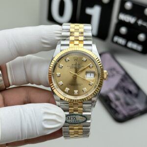 Clean Factory 126233-0017 Two-Tone Datejust 36 Replica