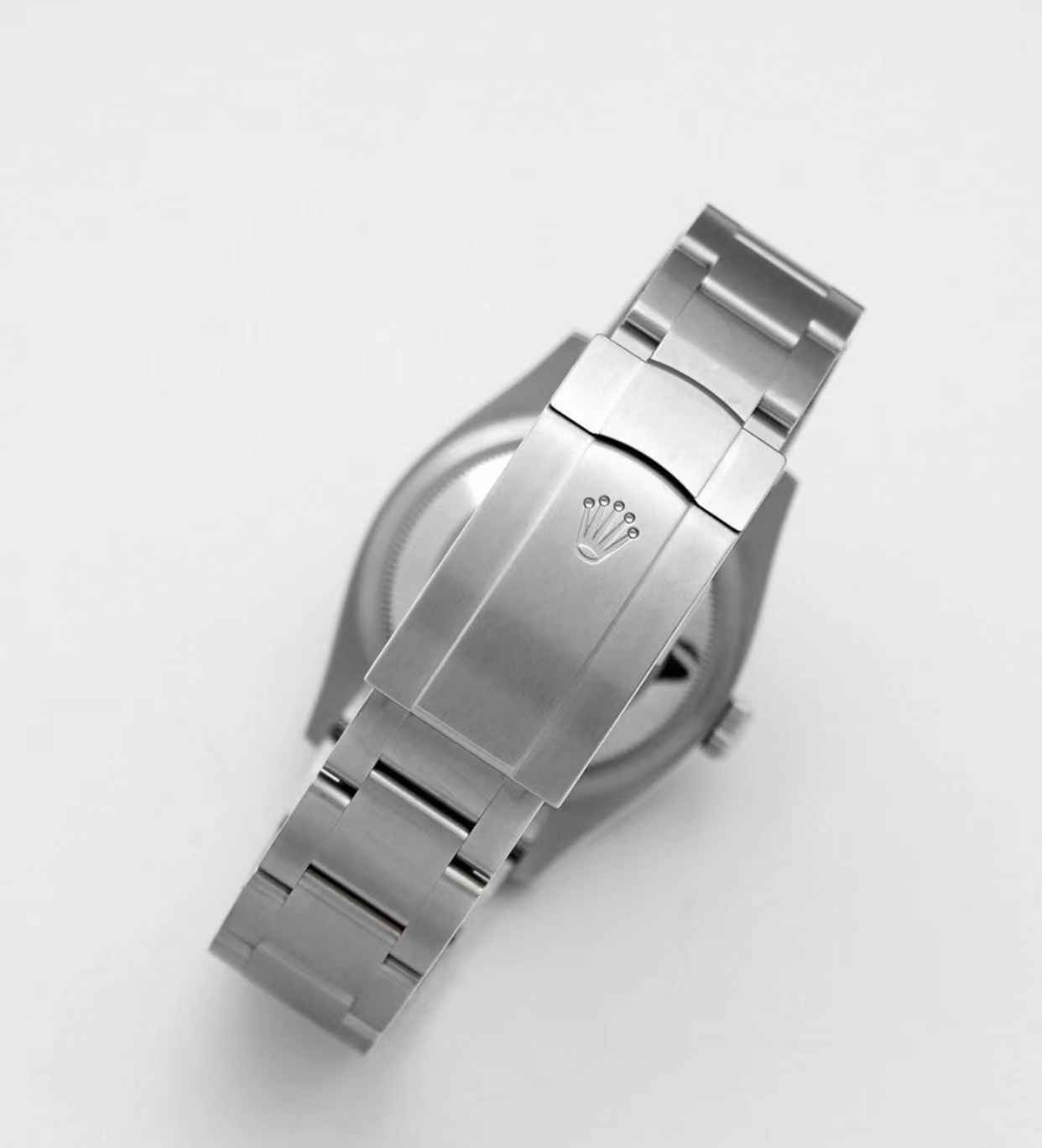 Clean Factory 134300-0007 – 41mm Yellow Dial Oyster Perpetual Replica - Image 7