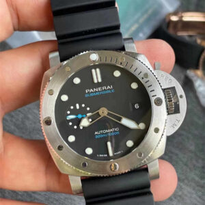 VSF Panerai PAM1229 – 44mm Submersible Steel Replica with VSF P.900 Movement