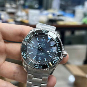 VSF Seamaster 600M Blue King Replica – Premium 45.5mm Diver with 8912 Automatic Movement