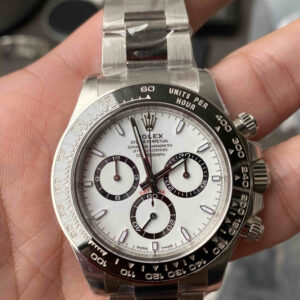 Clean Factory Daytona 126500 – Latest 4131