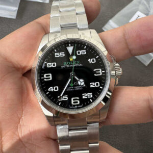 VSF Air-King 126900 (New 40mm Model) – VS3230 Movement [2026 Edition]