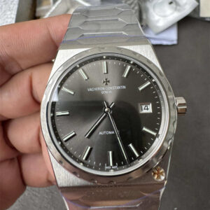 Vacheron Constantin 222 Replica (Stainless Steel) – Grey Dial [V9 Factory]