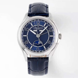 Vacheron Constantin Replicas – High-Quality FiftySix 4000E Full Calendar & Moonphase
