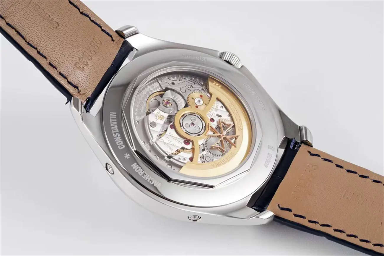 Vacheron Constantin Replicas – High-Quality FiftySix 4000E Full Calendar & Moonphase - Image 6