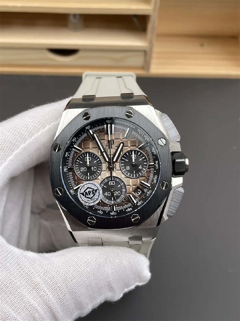 Audemars Piguet Royal Oak Replica – Precision Craftsmanship and Iconic Design