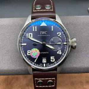 IWC Pilot Watch IW500908 Replica by ZF Factory – Premium Big Pilot 46mm Blue Dial Edition