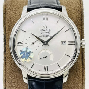 ZF Factory Omega De Ville – Premium Dress Watch Replica