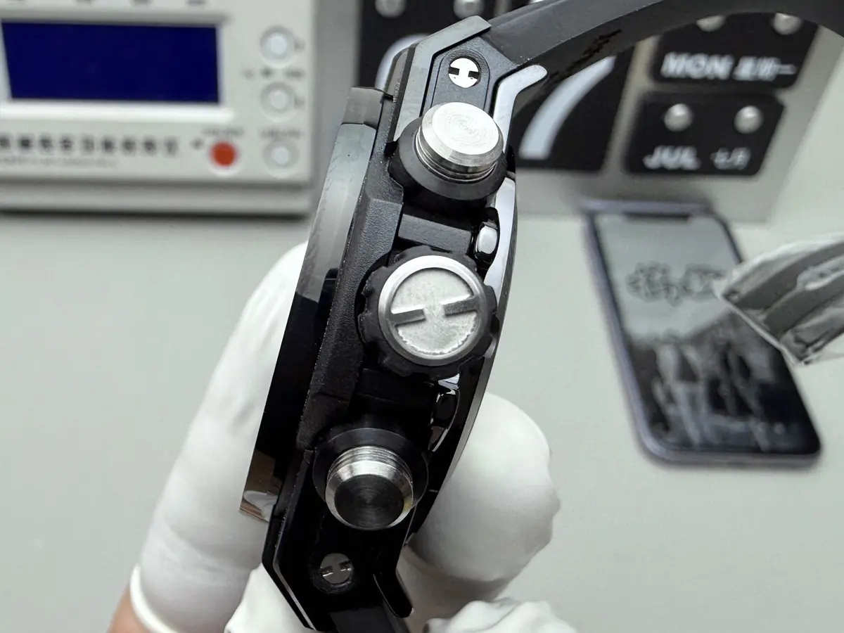 Hublot Big Bang Unico Black Magic Replica 44mm (BBF Factory) – Real Ceramic V4 Edition - Image 6