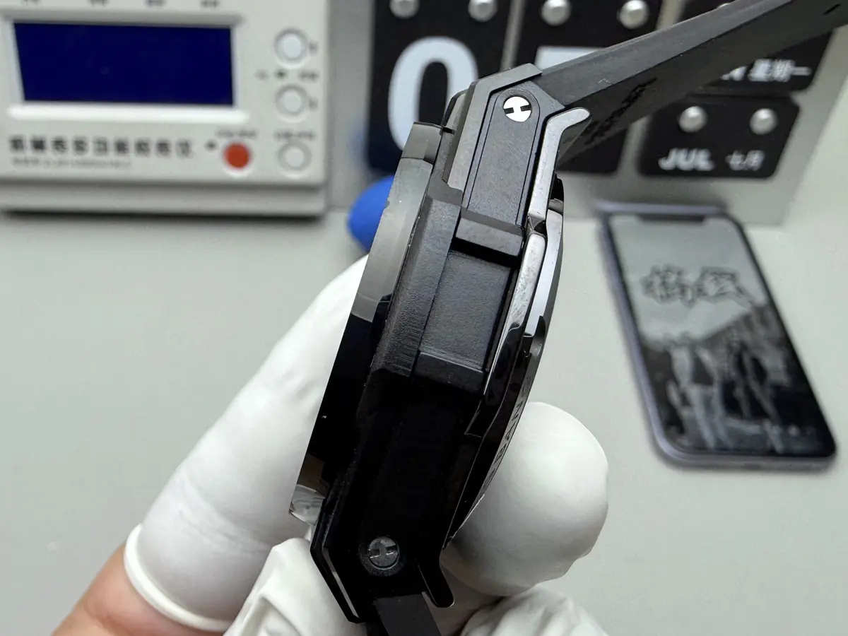 Hublot Big Bang Unico Black Magic Replica 44mm (BBF Factory) – Real Ceramic V4 Edition - Image 7