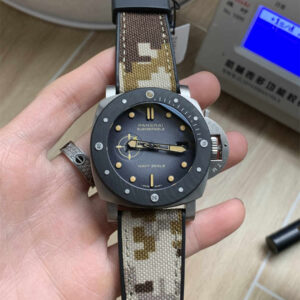 VSF Panerai PAM1669 – 47mm Submersible Navy SEALs Limited Edition Replica