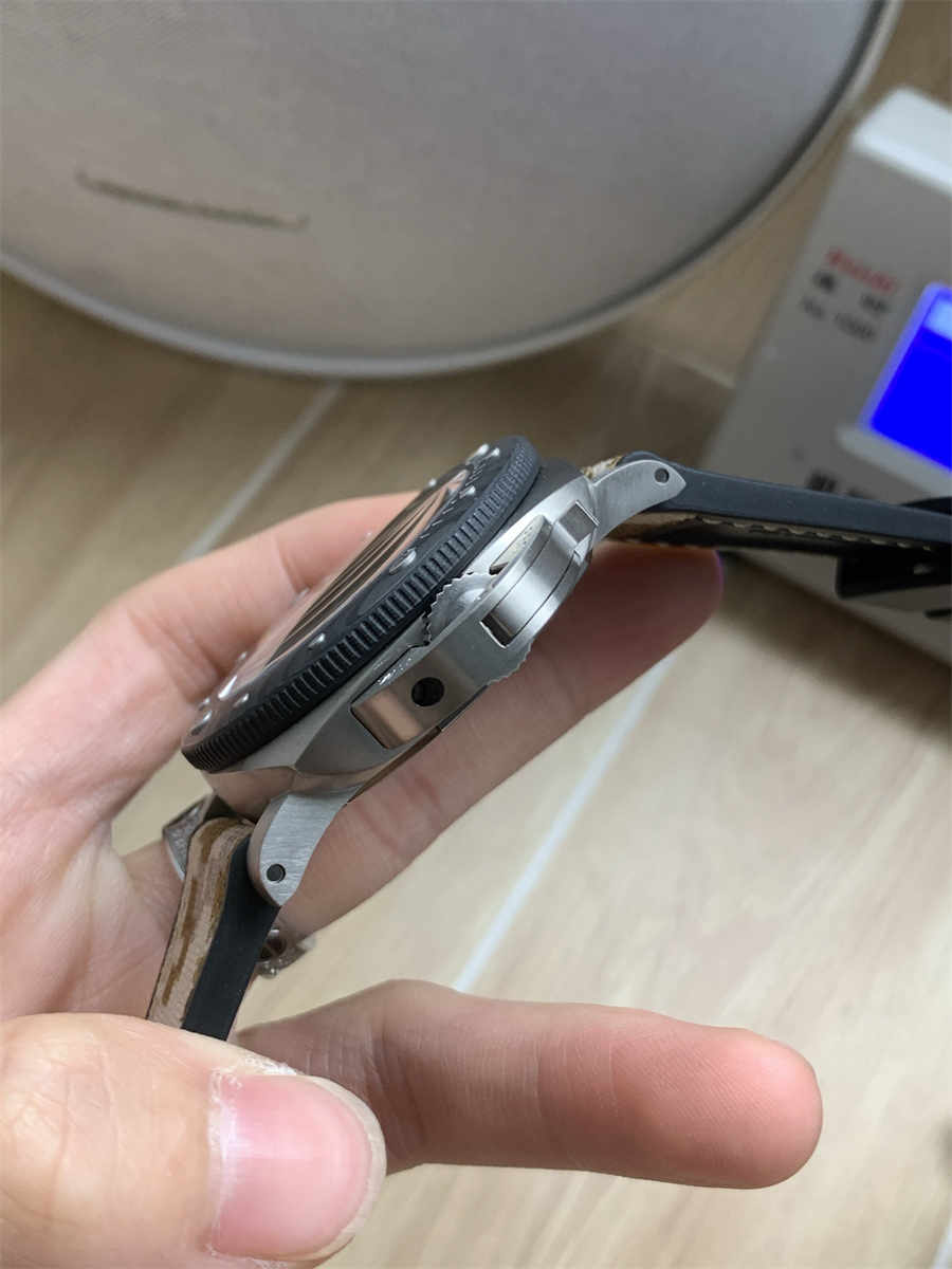 VSF Panerai PAM1669 – 47mm Submersible Navy SEALs Limited Edition Replica - Image 6