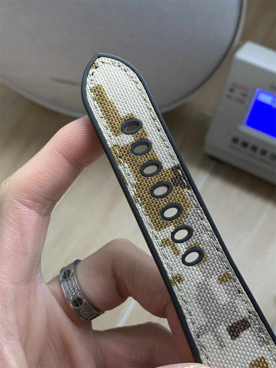 VSF Panerai PAM1669 – 47mm Submersible Navy SEALs Limited Edition Replica - Image 9