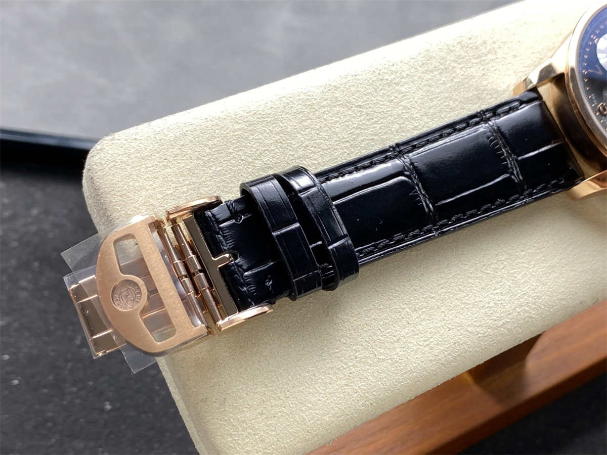 IWC Portugieser Rose Gold Replica – AZ Factory 40.9mm Portuguese Chronograph Luxury Watch - Image 8