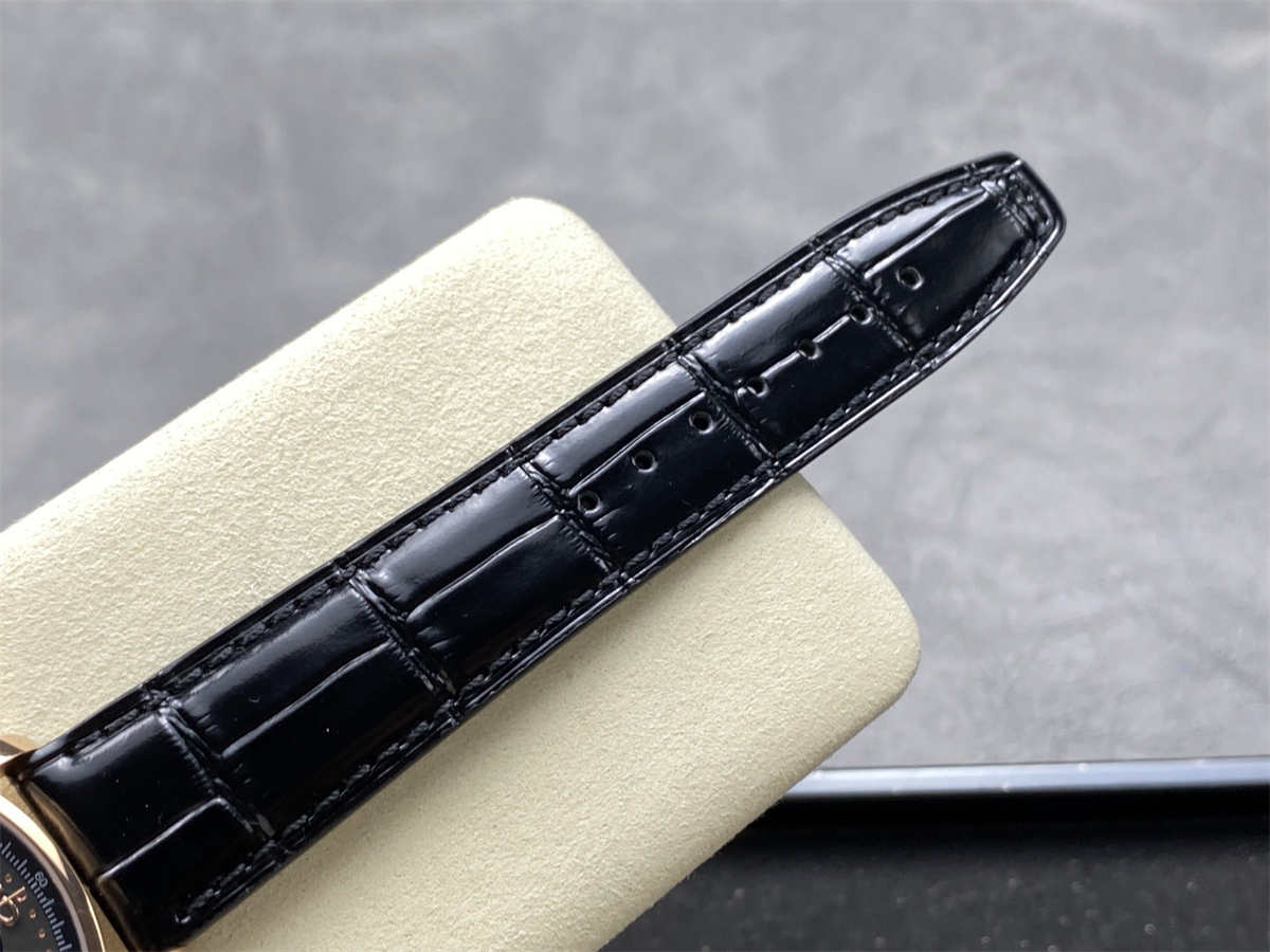 IWC Portugieser Rose Gold Replica – AZ Factory 40.9mm Portuguese Chronograph Luxury Watch - Image 7