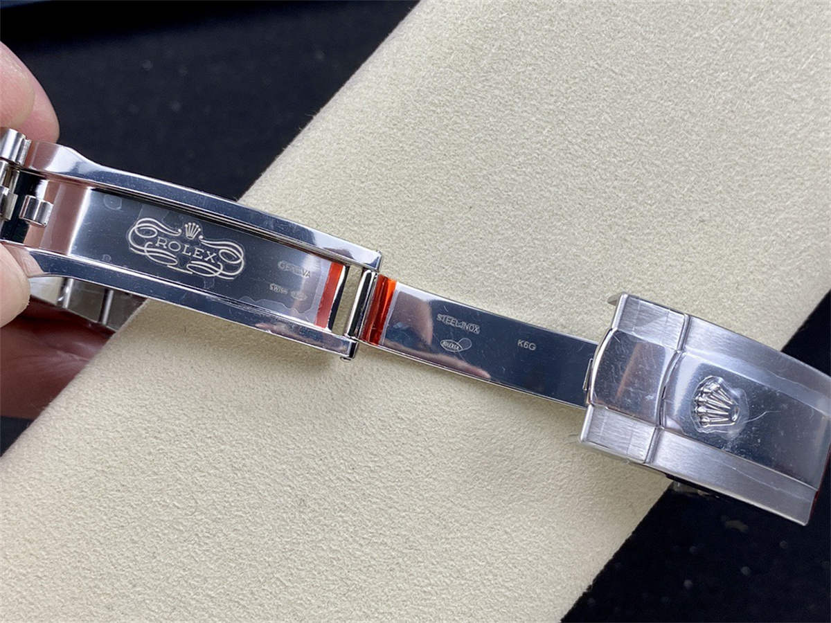 Green Datejust 41 Replica – Premium Mint Green Dial Datejust Super Clone 41mm - Image 6