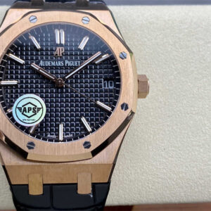 Audemars Piguet 15500 Replica – APS Factory Premium Royal Oak 15500OR Rose Gold Clone