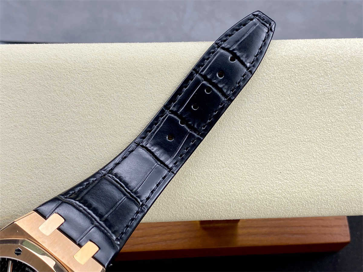 Audemars Piguet 15500 Replica – APS Factory Premium Royal Oak 15500OR Rose Gold Clone - Image 7