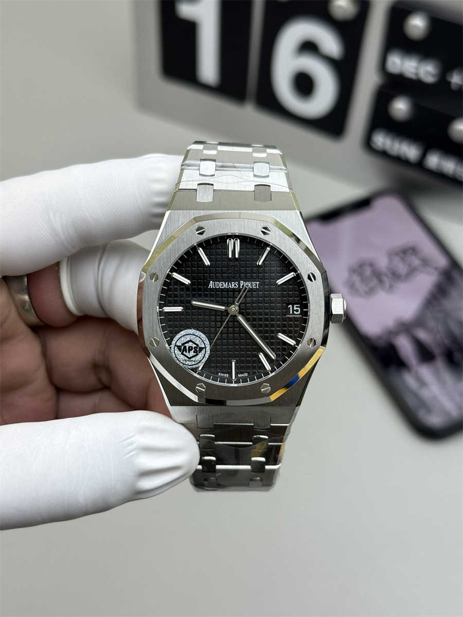 Audemars Piguet 15500ST Replica – APS Factory Royal Oak 41mm Premium Clone