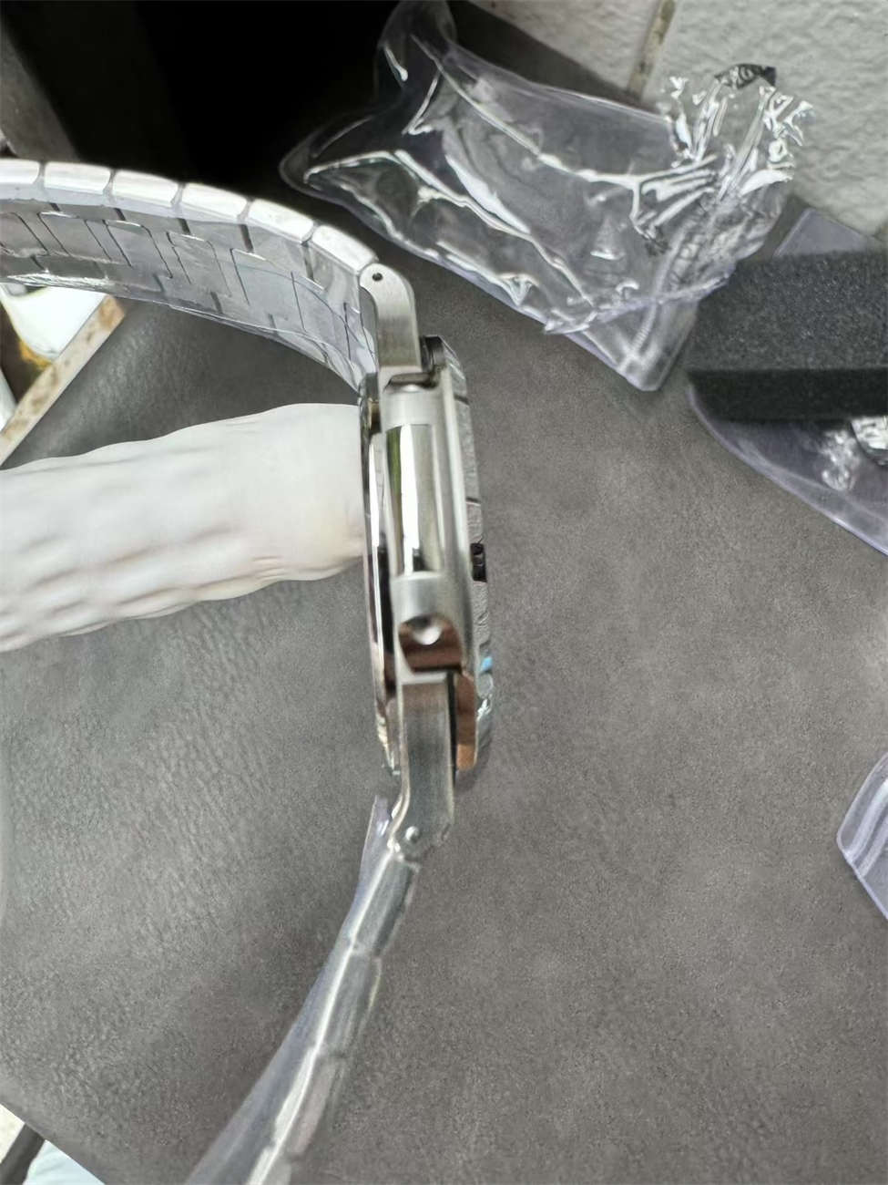 DDF 5711 Replica – 2025 Premium Nautilus 5711A with Accurate 120g Weight & CNC Case - Image 7