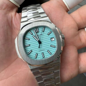 DDF 5711 Tiffany Blue – Best Patek Philippe Nautilus Buy Replica 5711/1A-018