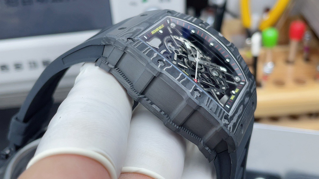Richard Mille RM35-02 Rafael Nadal – BBR Factory V3 | Top-Grade richard mille replicas - Image 4