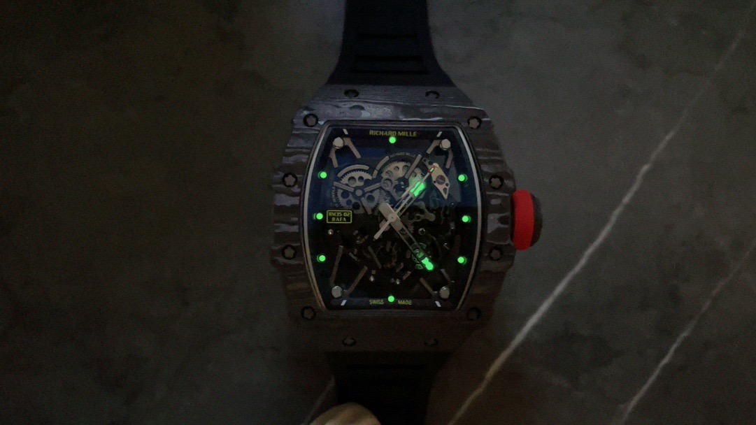 Richard Mille RM35-02 Rafael Nadal – BBR Factory V3 | Top-Grade richard mille replicas - Image 7