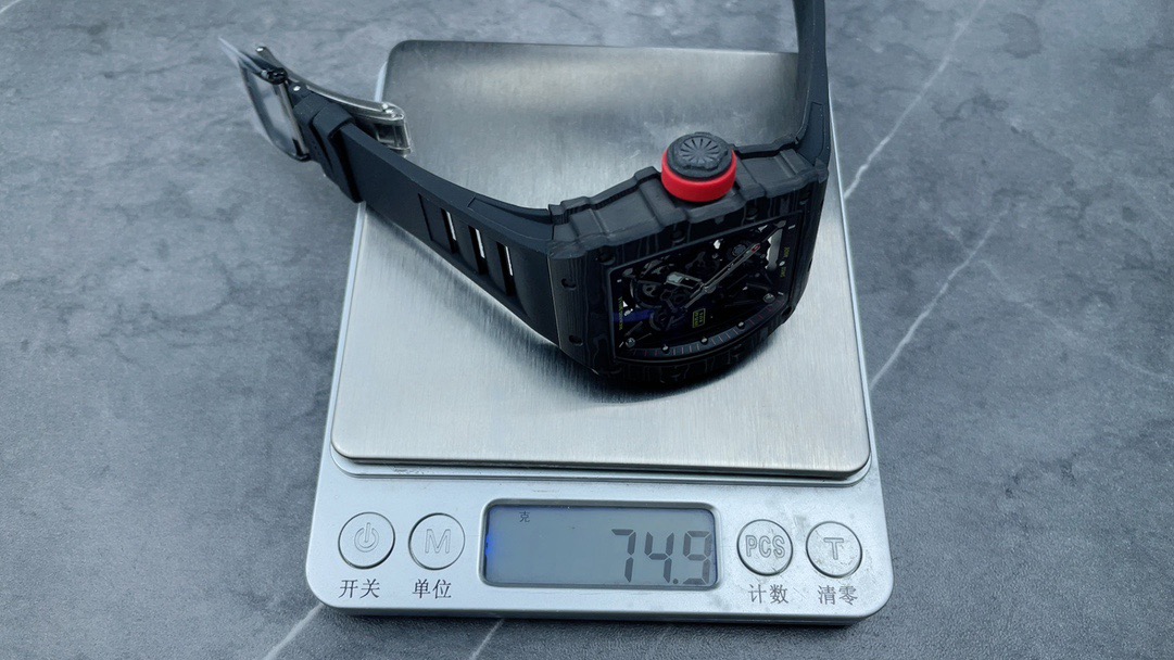 Richard Mille RM35-02 Rafael Nadal – BBR Factory V3 | Top-Grade richard mille replicas - Image 8