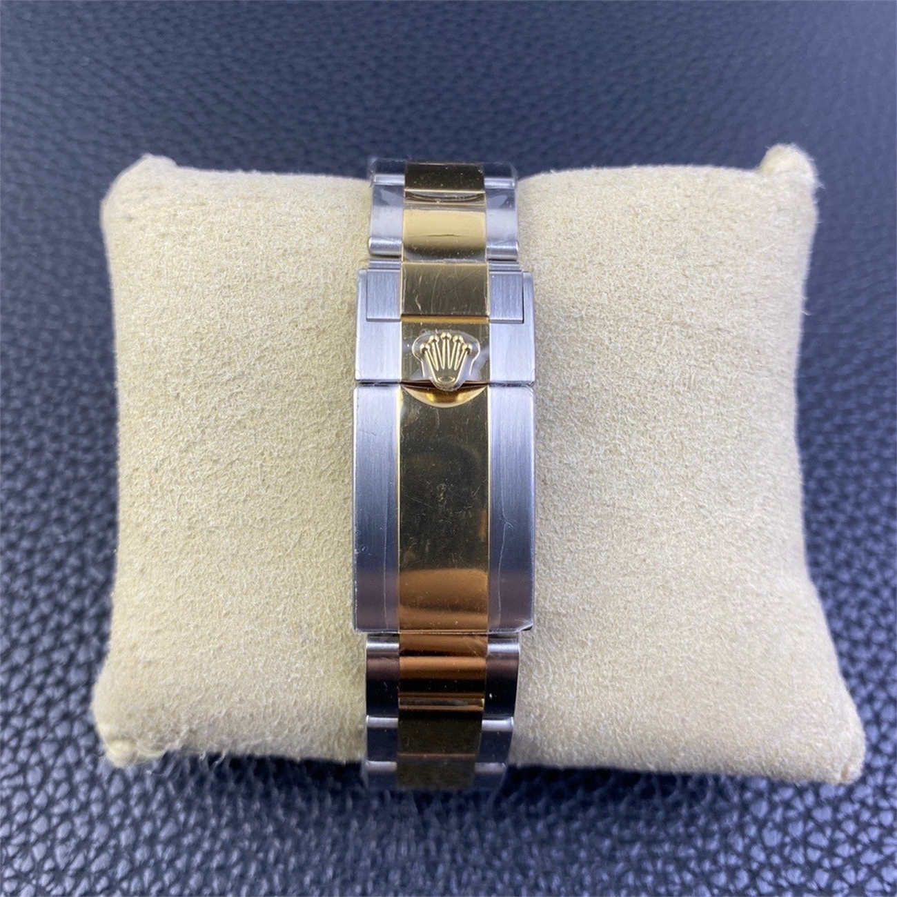 Clean Factory Two Tone Daytona Replica – 116503 Black Dial (Dandong 4130) - Image 7