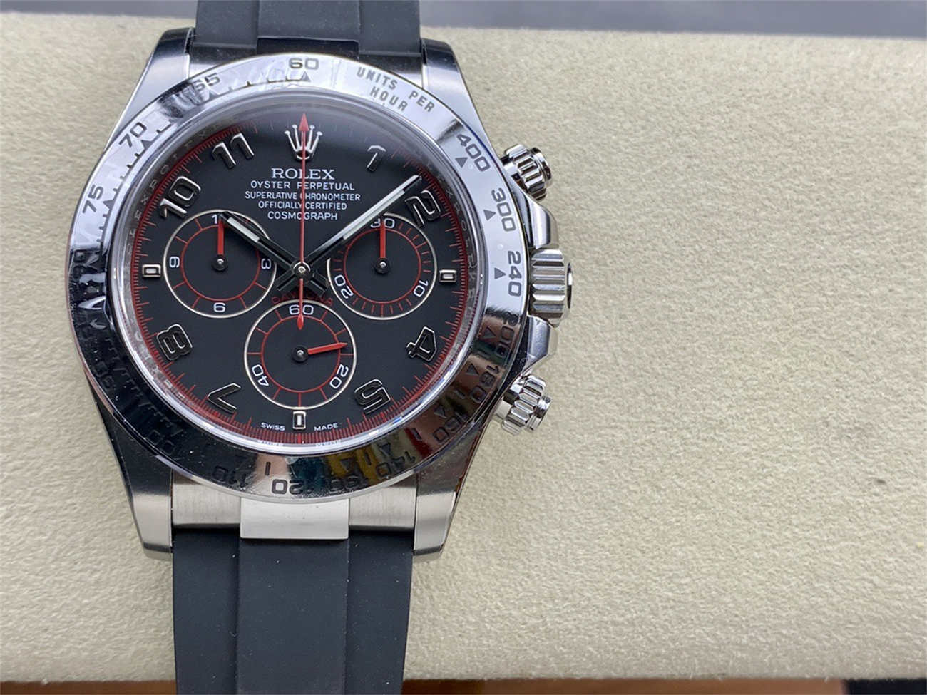 Rolex Daytona 116519 – Clean Factory Edition