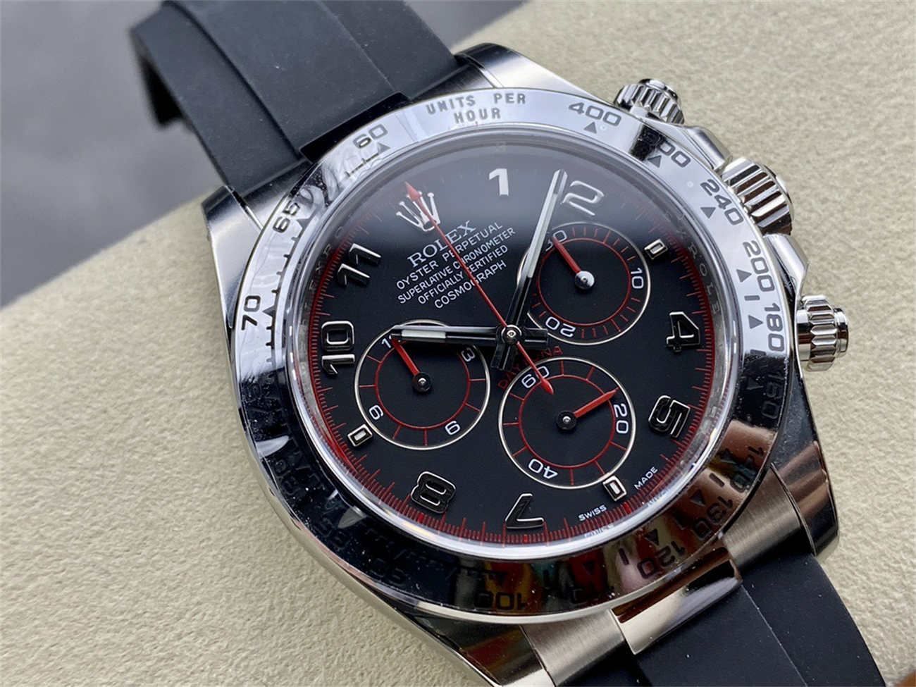 Rolex Daytona 116519 – Clean Factory Edition - Image 2