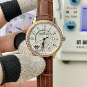 JLC Rendez Vous Replica Q3442440 – APS Factory Rose Gold 34mm