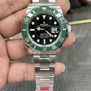 VSF Submariner 126610LV “Starbucks” 41mm – VS3235 Movement [Best Edition]
