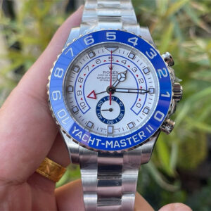 Rolex Yacht-Master II 116680 (Steel) – KF Factory Best Edition [Clone 4161 Movement]