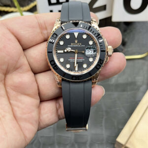 VSF Yacht-Master 40 Rose Gold – 126655 Replica (Dandong 3235)