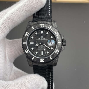 VSF DiW Carbon Submariner 40mm – Full Carbon Fiber Body (VS3135)