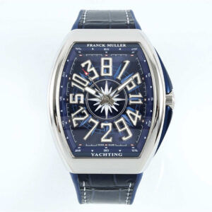 Franck Muller Vanguard Yachting Replica | 1:1 Super Clone with 2824 Movement