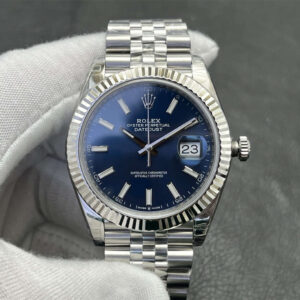 VSF Datejust 41 Blue Dial 126334 – The Definitive VS3235 Super Clone