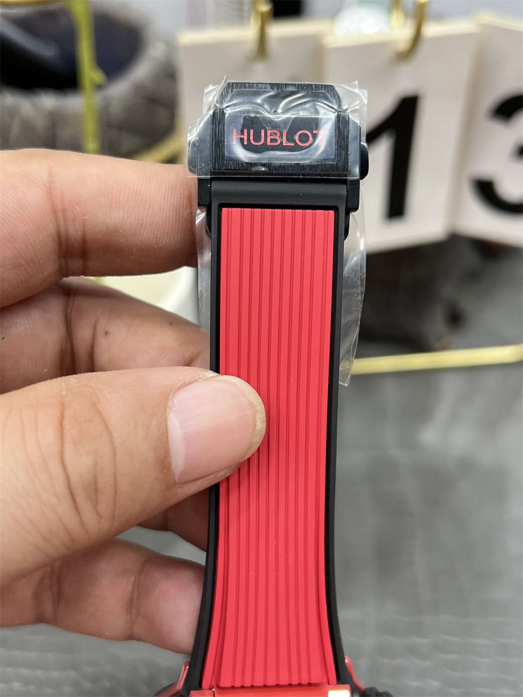 BBF Hublot Big Bang Red Magic Replica – 42mm UNICO Super Clone - Image 6