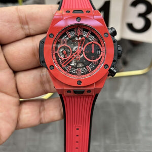 BBF Hublot Big Bang Red Magic Replica – 42mm UNICO Super Clone