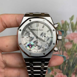 Audemars Piguet 26240ST Chronograph Replica – APS Royal Oak Offshore 41mm Stainless Steel