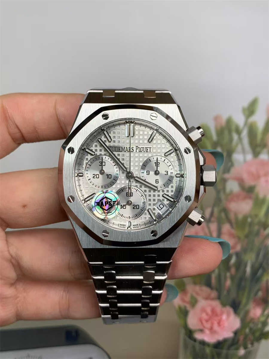 Audemars Piguet 26240ST Chronograph Replica – APS Royal Oak Offshore 41mm Stainless Steel
